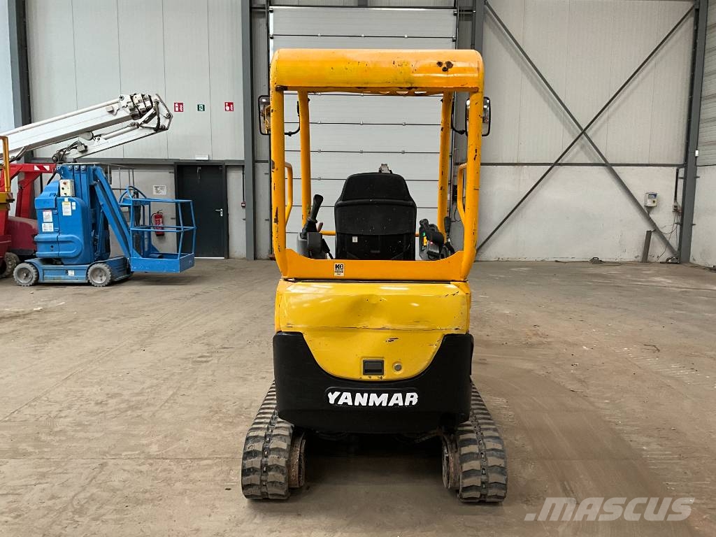 Yanmar SV 18 Minibagger < 7t