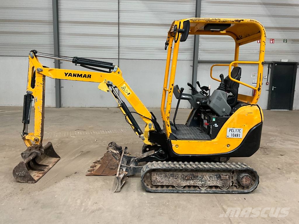 Yanmar SV 18 Minibagger < 7t