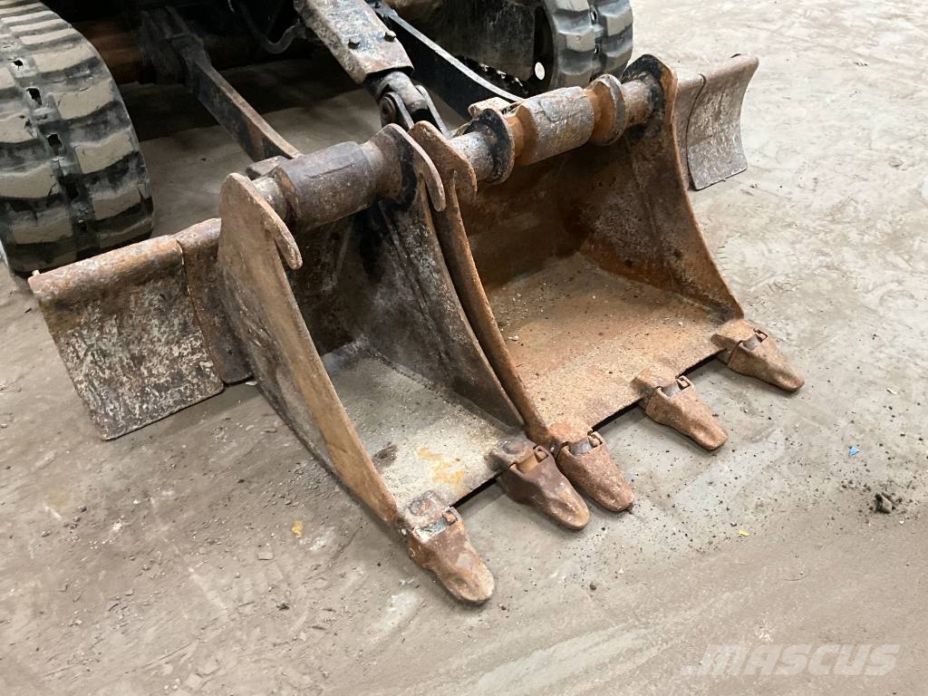 Yanmar SV 18 Minibagger < 7t