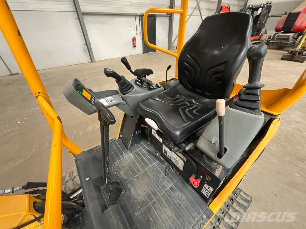 Yanmar SV 18 Minibagger < 7t