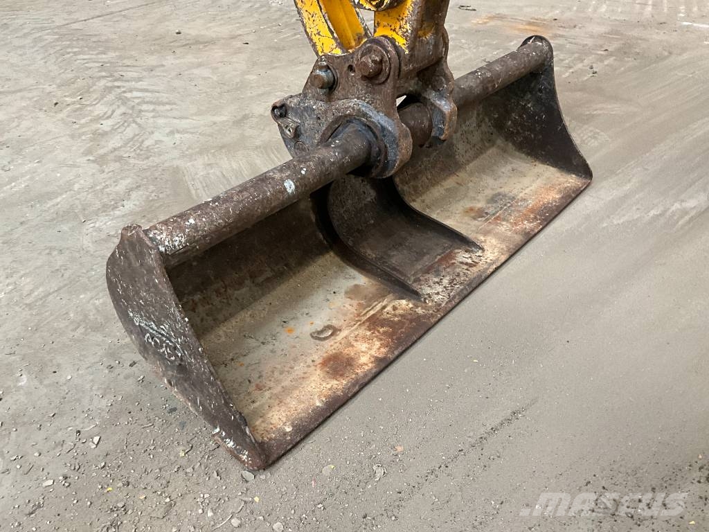 Yanmar SV 18 Minibagger < 7t
