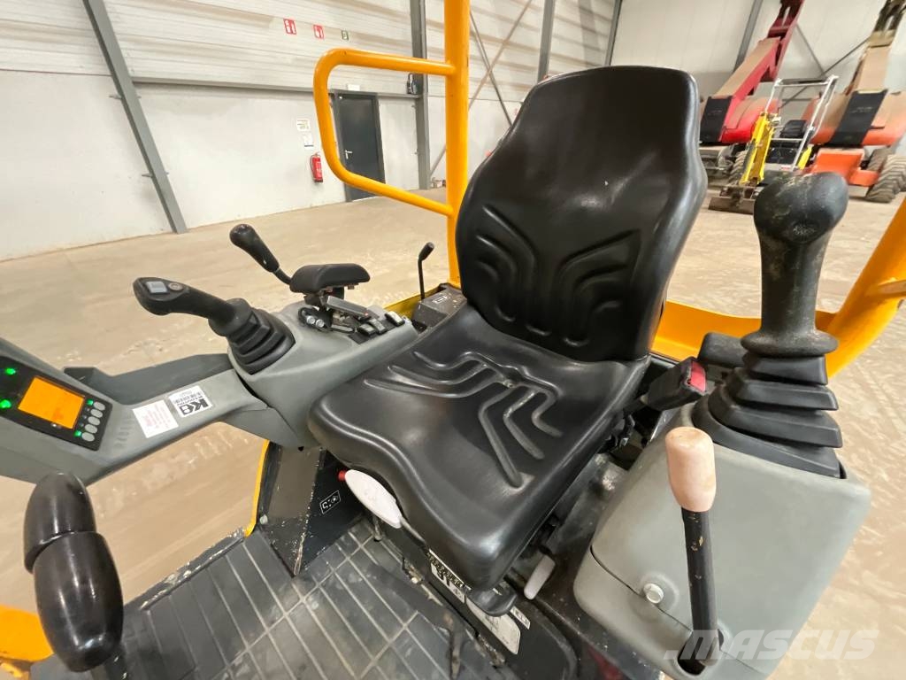 Yanmar SV 18 Minibagger < 7t