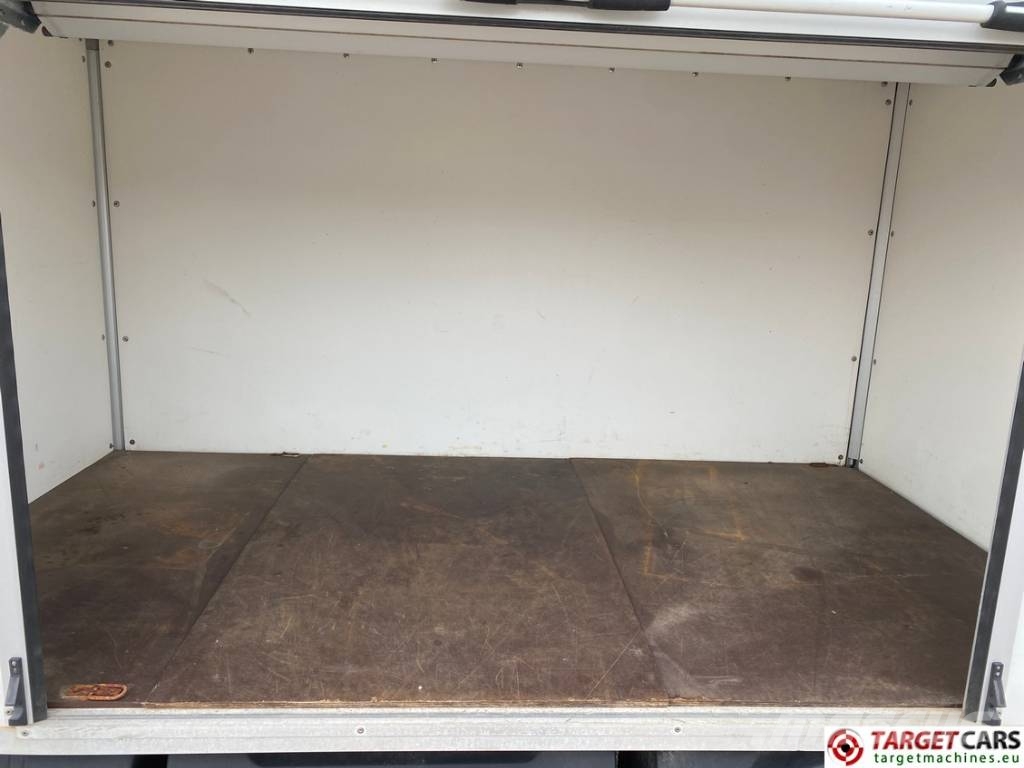 Goupil G4 Electric UTV Utility Closed Box Van Fourgon