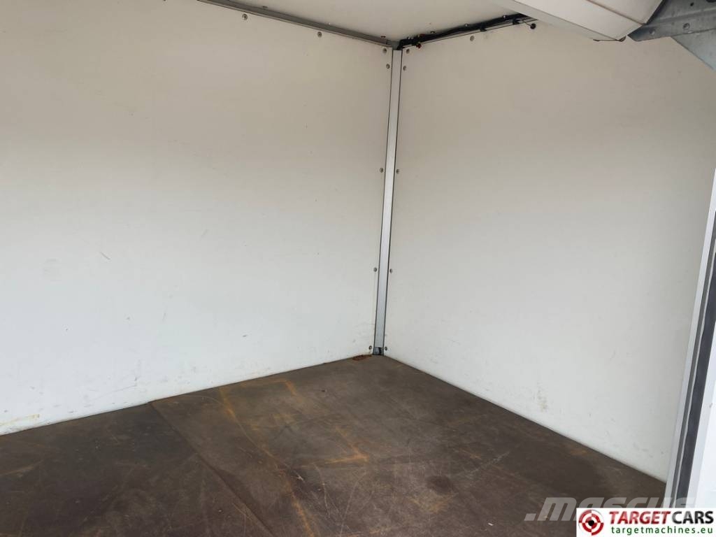 Goupil G4 Electric UTV Utility Closed Box Van Fourgon