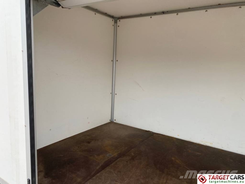 Goupil G4 Electric UTV Utility Closed Box Van Fourgon