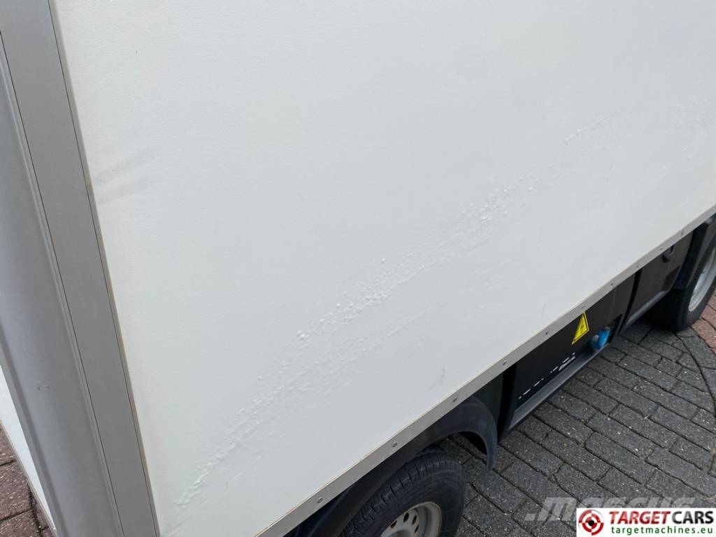 Goupil G4 Electric UTV Utility Closed Box Van Fourgon