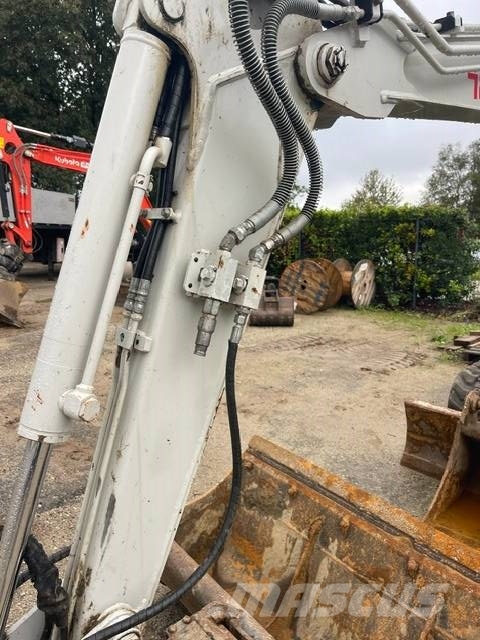 Takeuchi TB 335 R Mini pelle < 7t