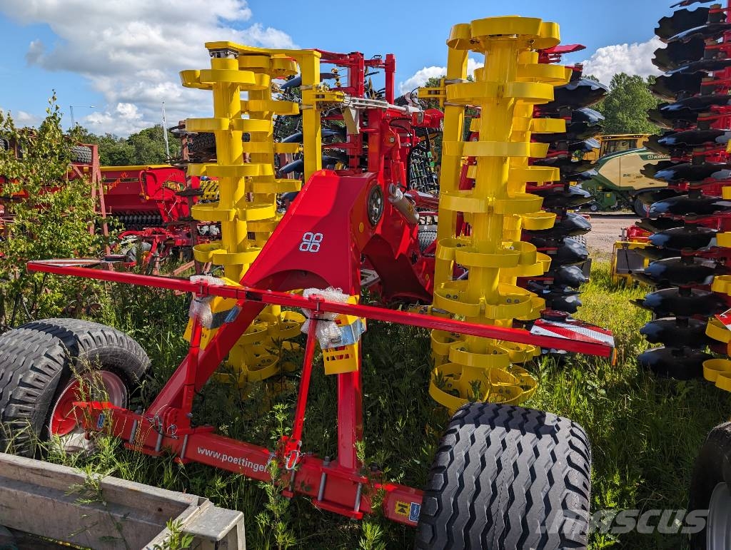 Pöttinger TerraDisc 5001 T DEMO Дискові борони