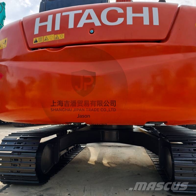 Hitachi ZX 60 소형 굴삭기 7톤 미만