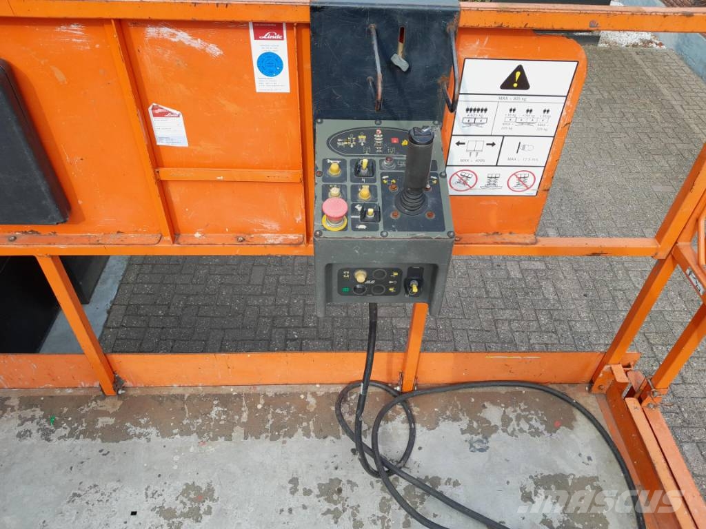 JLG 3394 RT | Schaarhoogwerker ruwterrein 4x4 Schaarhoogwerkers