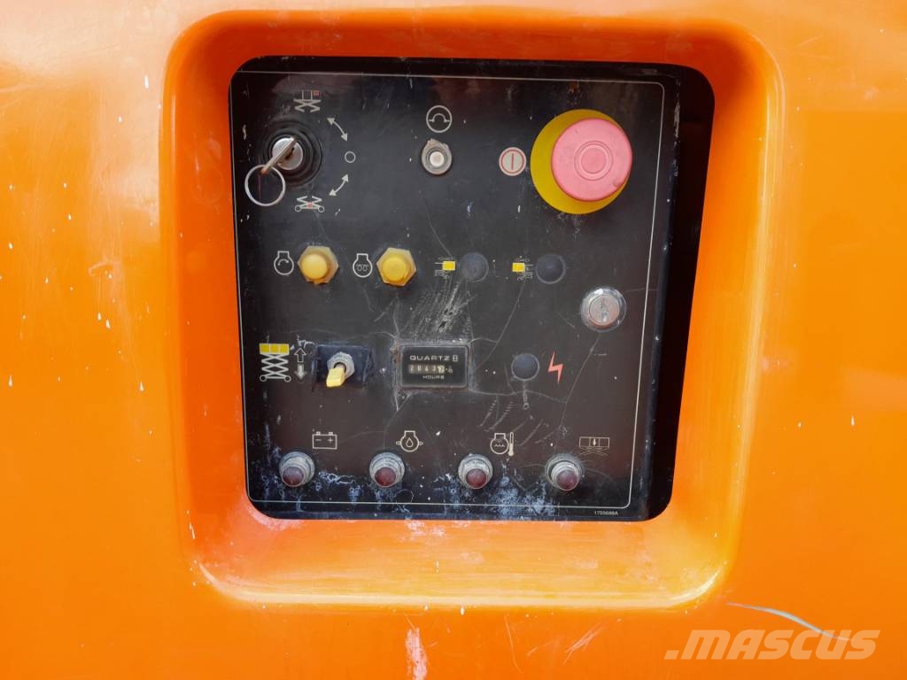 JLG 3394 RT | Schaarhoogwerker ruwterrein 4x4 Schaarhoogwerkers