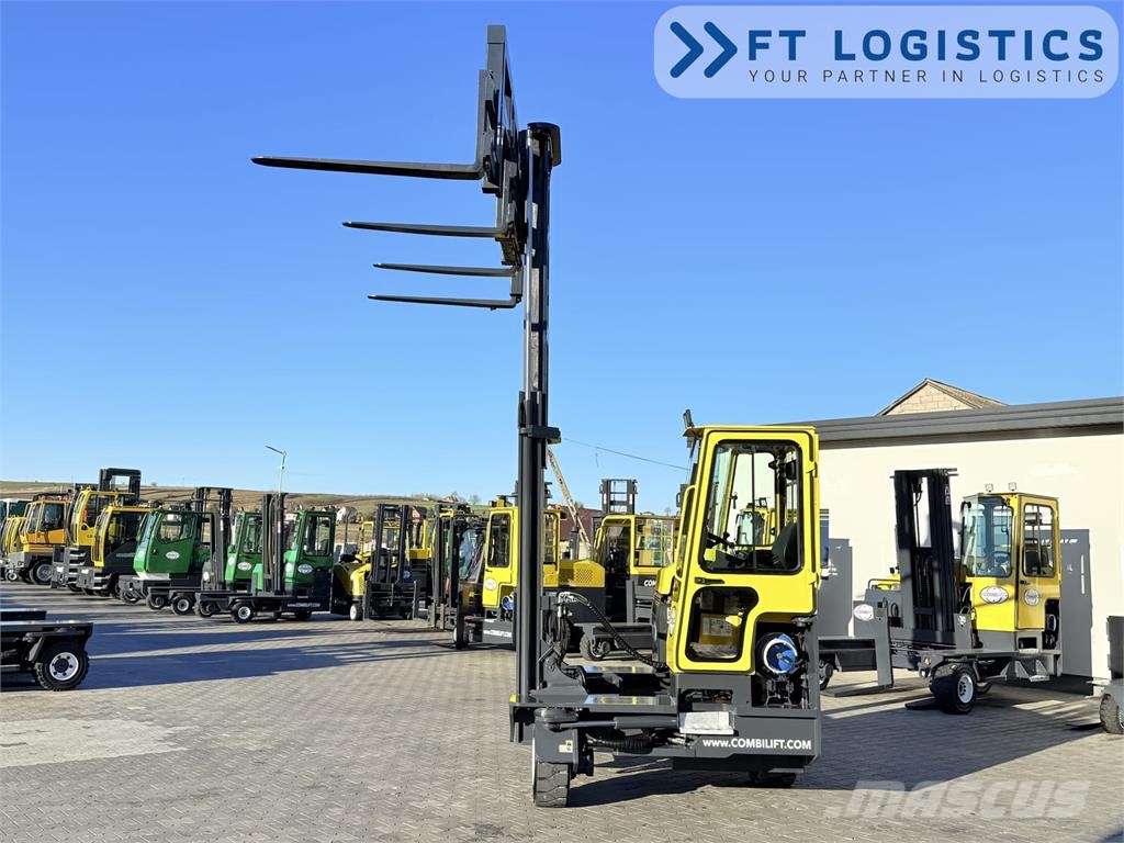 Combilift C3000XL / DUPLEX / SPREADER-BEAM / FREE-LIFT / FOR Neljasuuna lükandmastiga tõstukid