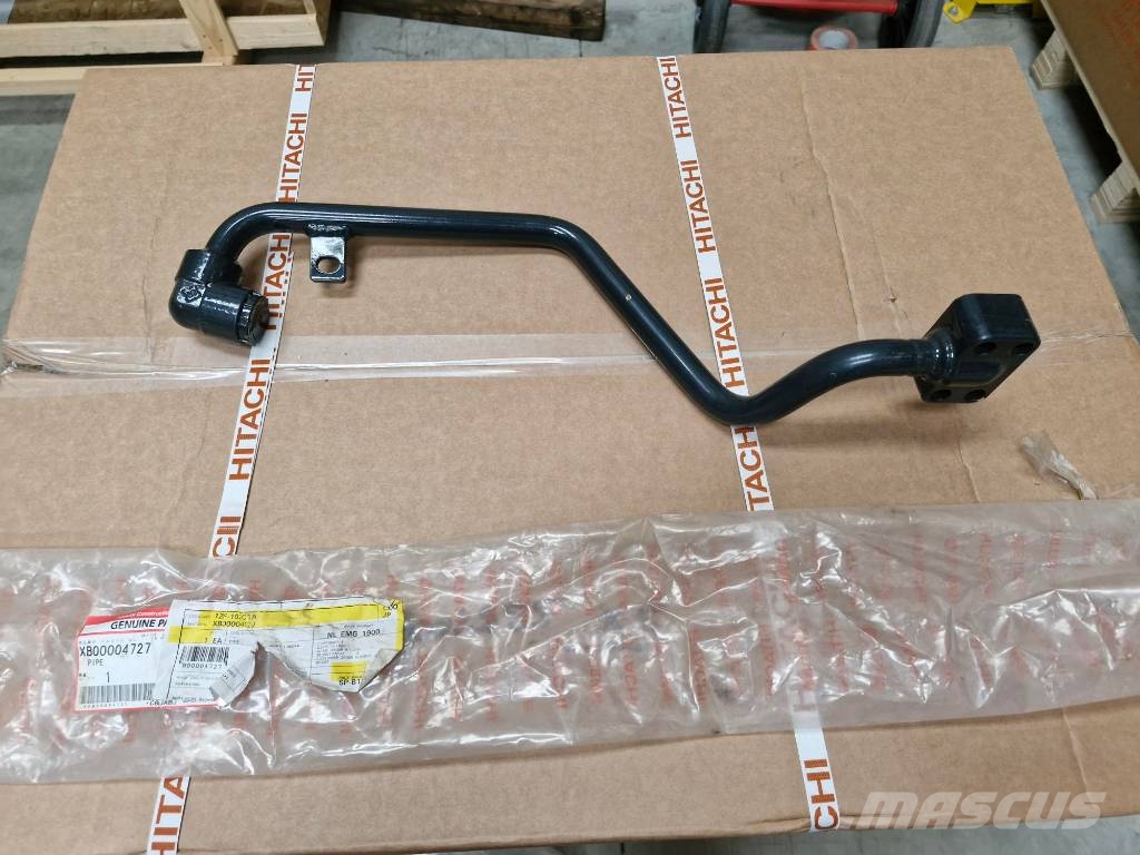 Hitachi TUYAU VERIN FLECHE / ZX65USB-5A / XB00004727 Hidráulica