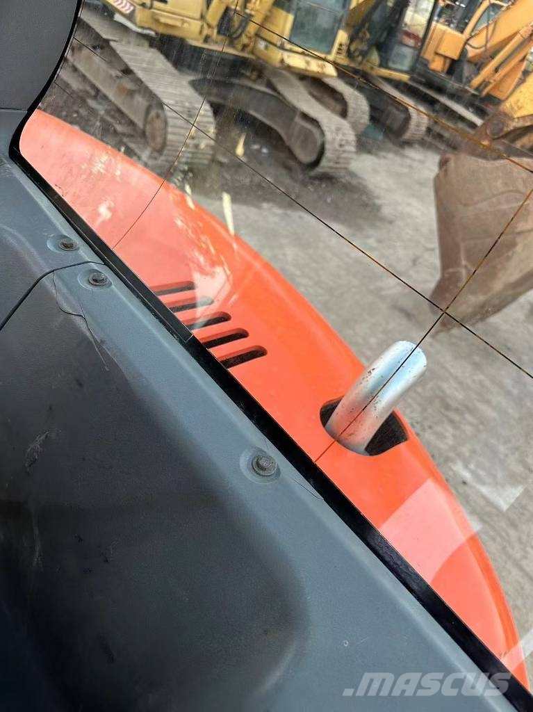 Doosan DX 60-9 C 소형 굴삭기 7톤 미만