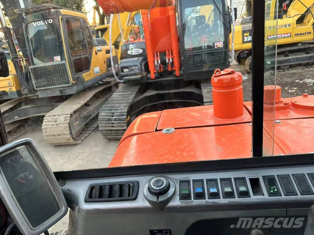 Doosan DX 60-9 C 소형 굴삭기 7톤 미만