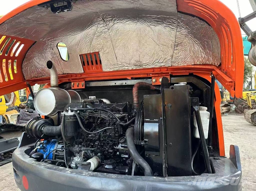 Doosan DX 60-9 C 소형 굴삭기 7톤 미만