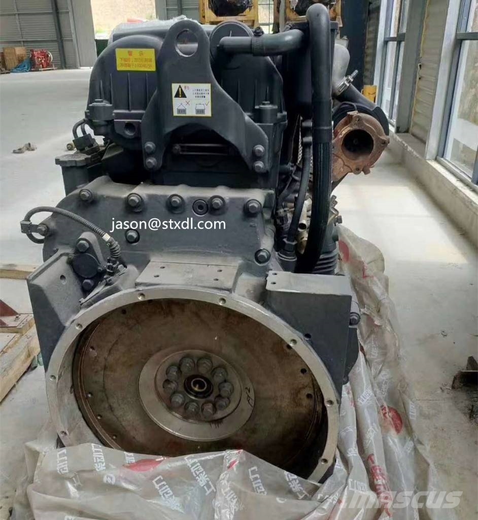 Shangchai SC10E340Q3B Engines