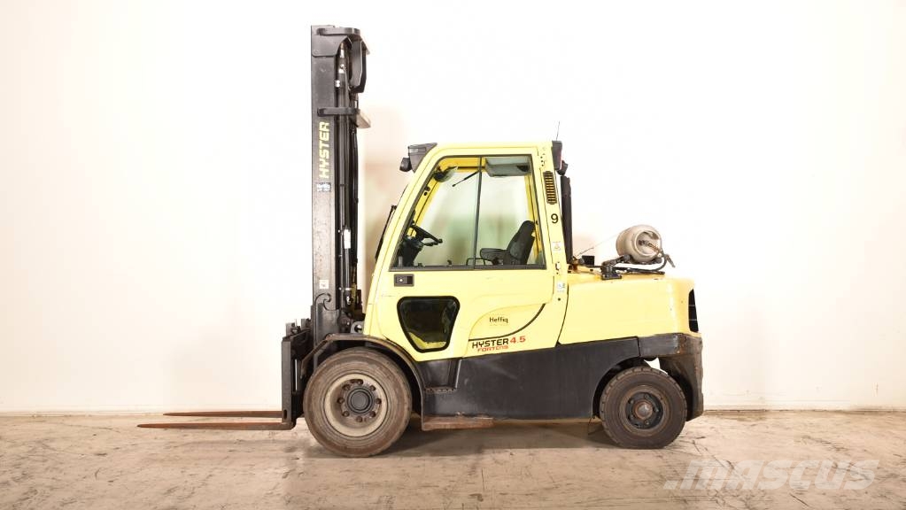 Hyster H 4.5 FT6 LPG gaffeltrucks