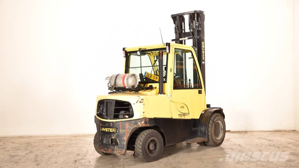 Hyster H 4.5 FT6 LPG gaffeltrucks