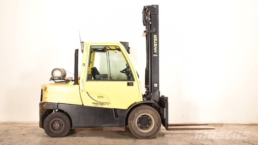 Hyster H 4.5 FT6 LPG gaffeltrucks