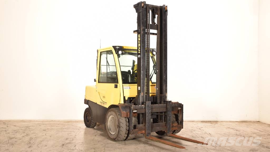 Hyster H 4.5 FT6 LPG gaffeltrucks