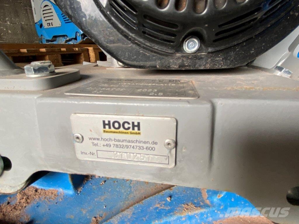 Weber CF 2 Hd Rüttelplatte Honda GX160 دكاكات أفقية