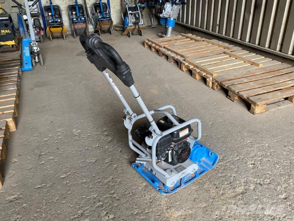 Weber CF 2 Hd Rüttelplatte Honda GX160 دكاكات أفقية