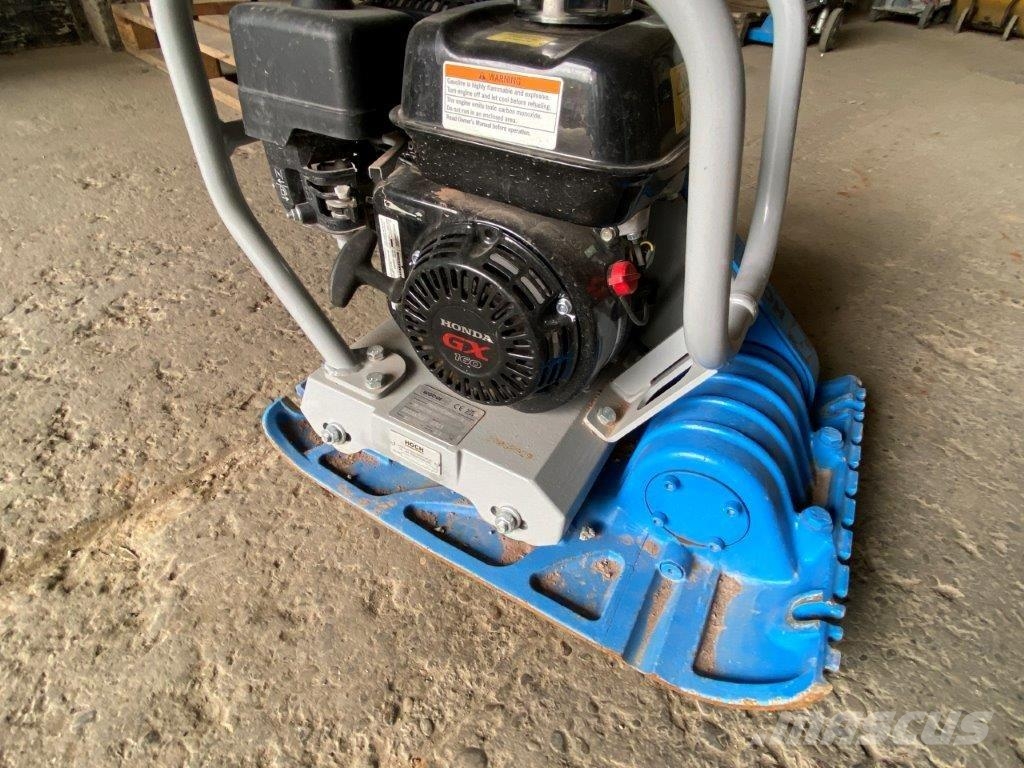 Weber CF 2 Hd Rüttelplatte Honda GX160 دكاكات أفقية