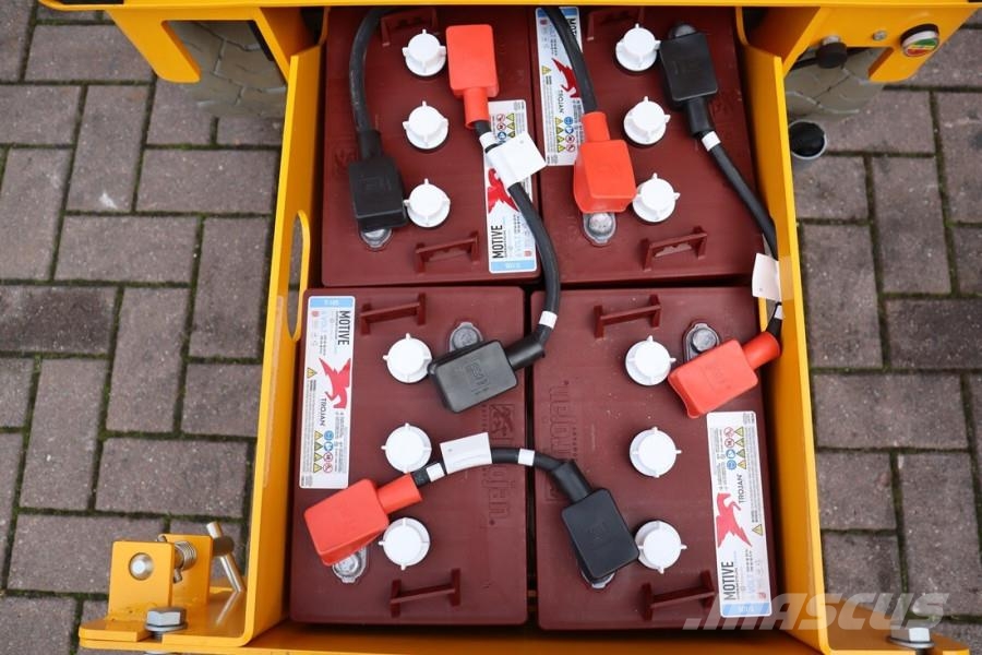 Haulotte Compact 10N Valid Inspection, *Guarantee! 10m Work Scissor lifts