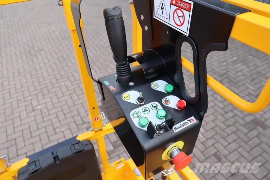 Haulotte Compact 10N Valid Inspection, *Guarantee! 10m Work Scissor lifts