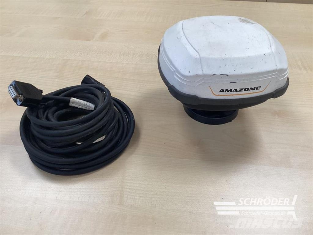 Amazone GPS EMPFÄNGER VON HEMISPHERE MIT ATLAS GPS