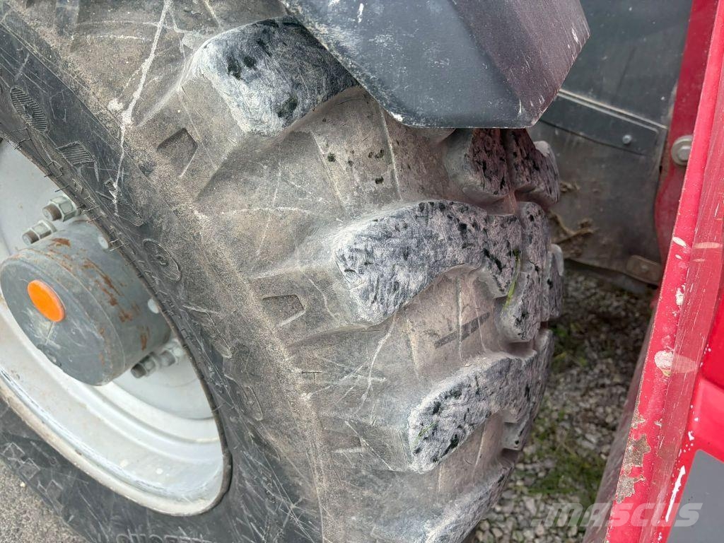 Weidemann T7042 Teleskopiniai krautuvai žemės ūkiui