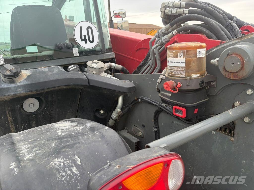 Weidemann T7042 Teleskopiniai krautuvai žemės ūkiui