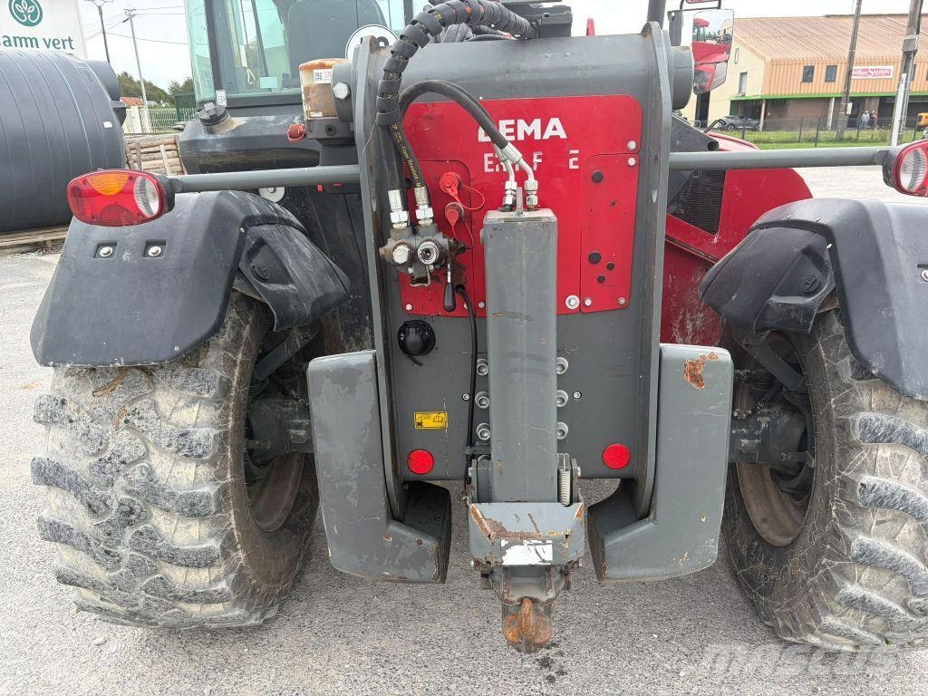 Weidemann T7042 Verreikers voor landbouw