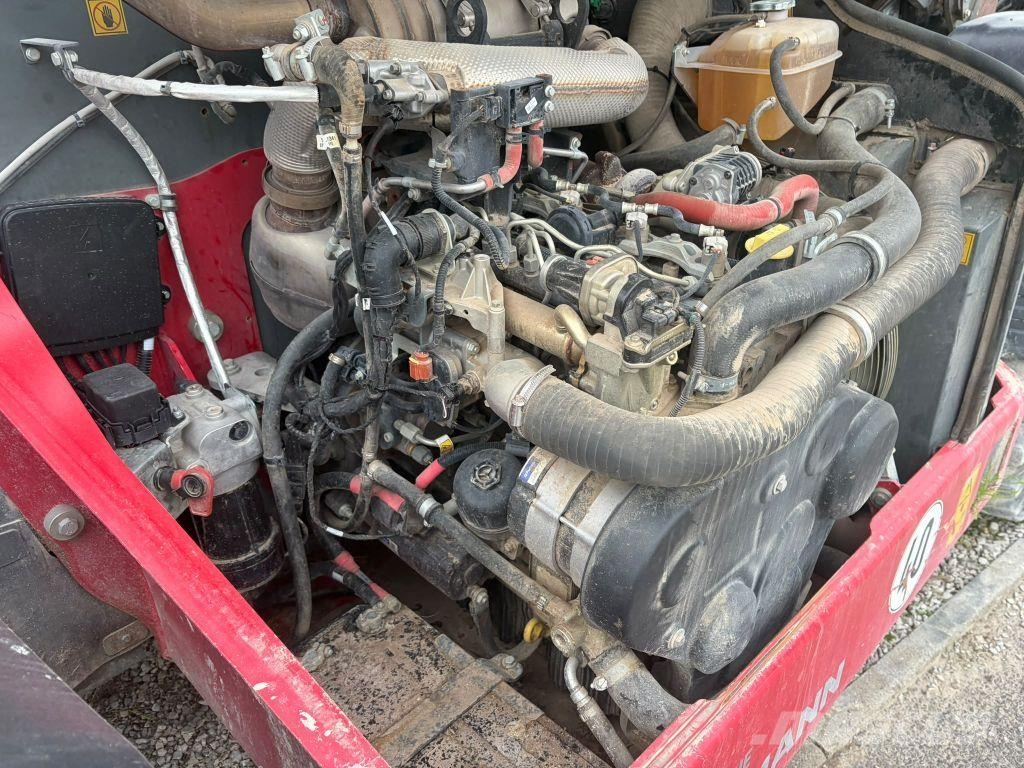 Weidemann T7042 Teleskoplader für Landwirtschaft