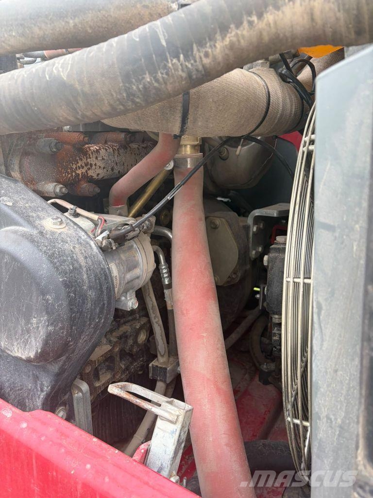 Weidemann T7042 Teleskoplader für Landwirtschaft