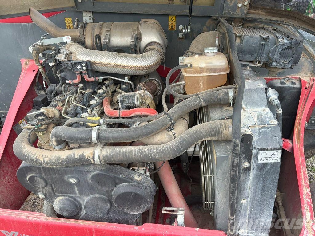 Weidemann T7042 Teleskopiniai krautuvai žemės ūkiui