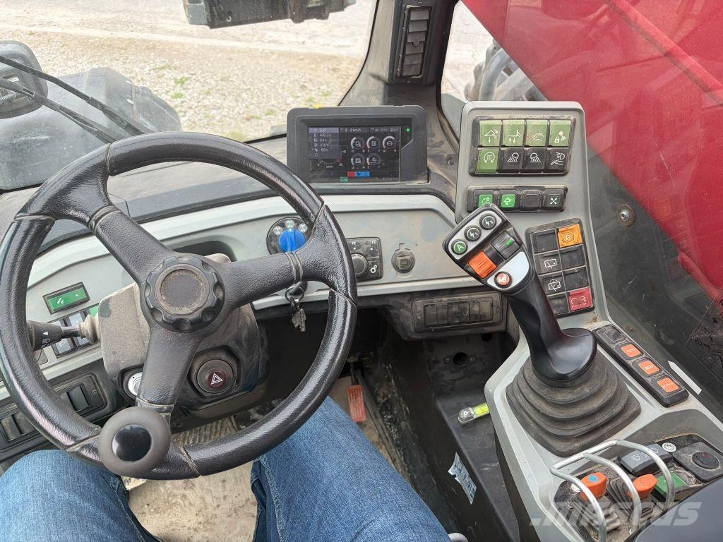 Weidemann T7042 Teleskoplader für Landwirtschaft
