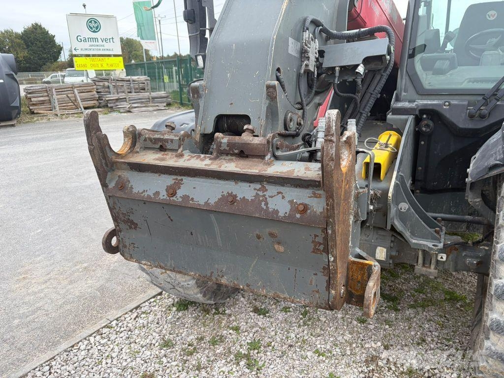 Weidemann T7042 Teleskopiniai krautuvai žemės ūkiui