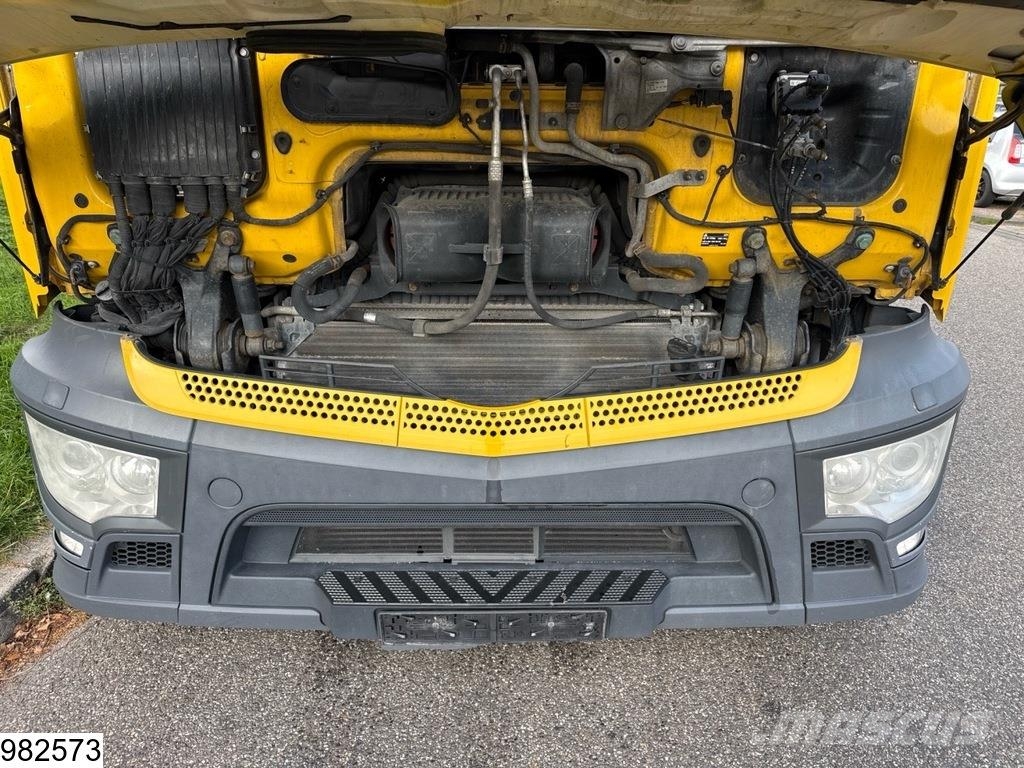 Mercedes-Benz Actros 1843 EURO 6, Kassbohrer, Combi Oprijwagen