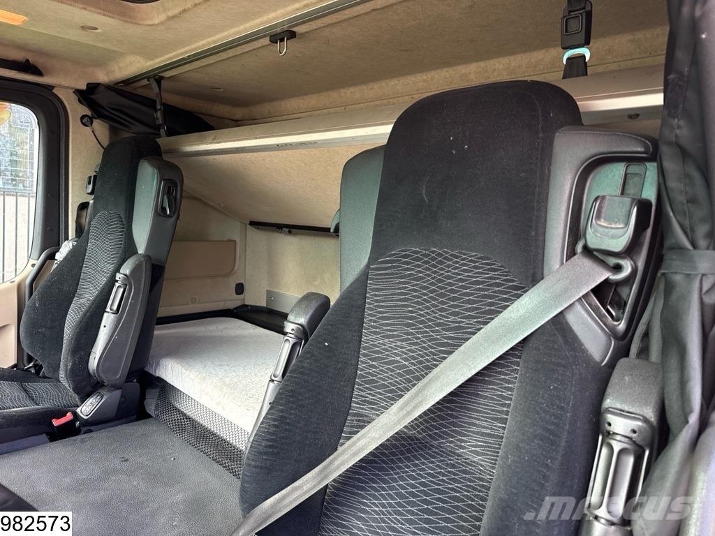 Mercedes-Benz Actros 1843 EURO 6, Kassbohrer, Combi Oprijwagen