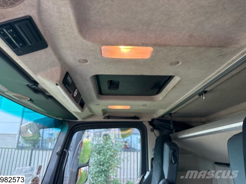 Mercedes-Benz Actros 1843 EURO 6, Kassbohrer, Combi Oprijwagen