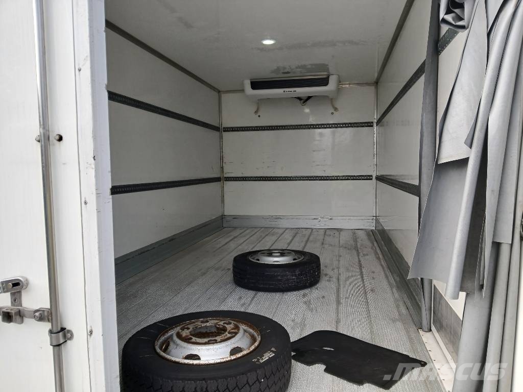 Mitsubishi Fuso 9c18 thermoking kylmäkone Kylmä-/Lämpökori kuorma-autot