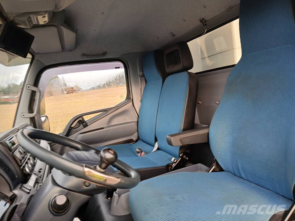 Mitsubishi Fuso 9c18 thermoking kylmäkone Kylmä-/Lämpökori kuorma-autot