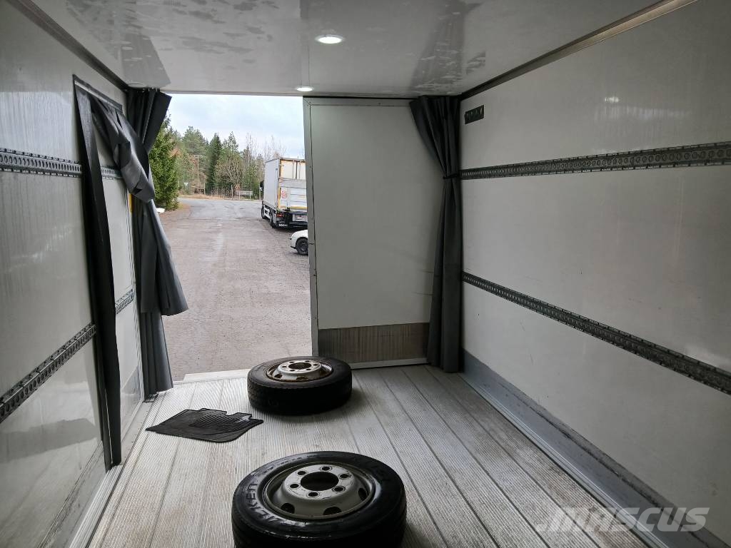 Mitsubishi Fuso 9c18 thermoking kylmäkone Kylmä-/Lämpökori kuorma-autot