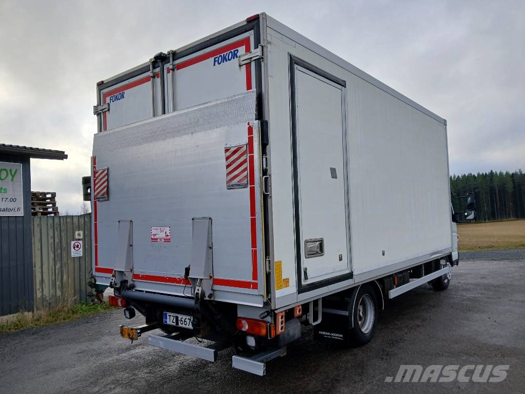 Mitsubishi Fuso 9c18 thermoking kylmäkone Kylmä-/Lämpökori kuorma-autot
