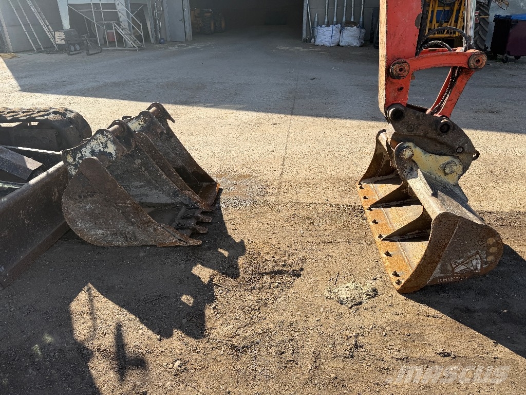Kubota KX 080-4 Excavadoras 7t - 12t