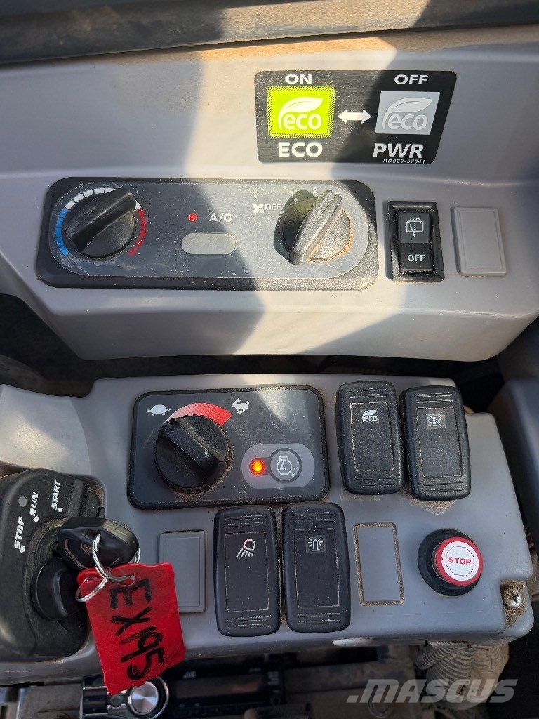 Kubota KX 080-4 Excavadoras 7t - 12t
