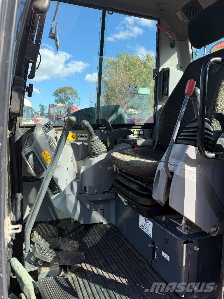 Kubota KX 080-4 Excavadoras 7t - 12t