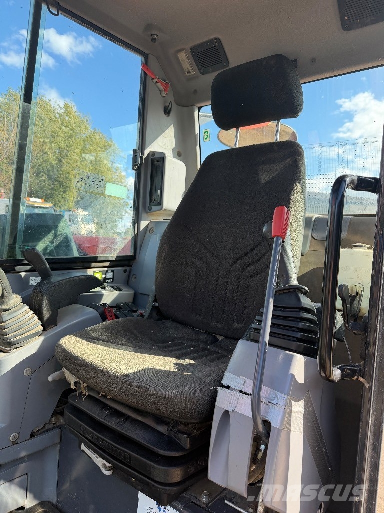 Kubota KX 080-4 Excavadoras 7t - 12t